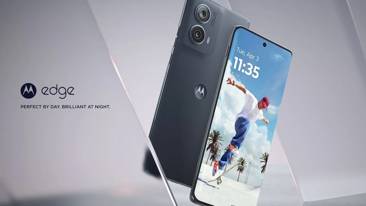 Edge 50 5G: Νέα διαρροή αποκαλύπτει την τιμή και το παράθυρο κυκλοφορίας