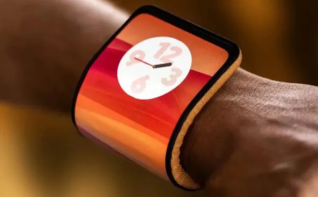 Motorola Adaptive Display Concept