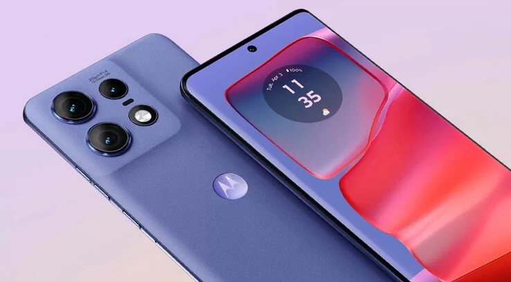 Motorola Edge 50 Pro 2