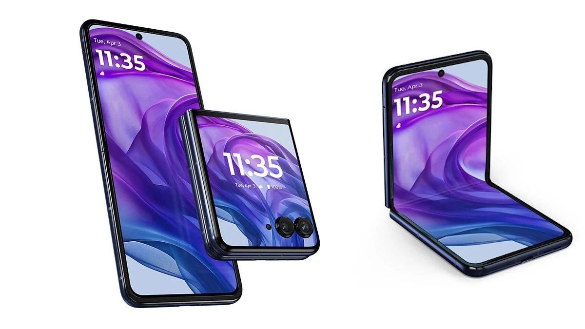 Το Motorola Razr 50 Ultra έχει πολλά νέα χαρακτηριστικά, αλλά και πολλές αδυναμίες