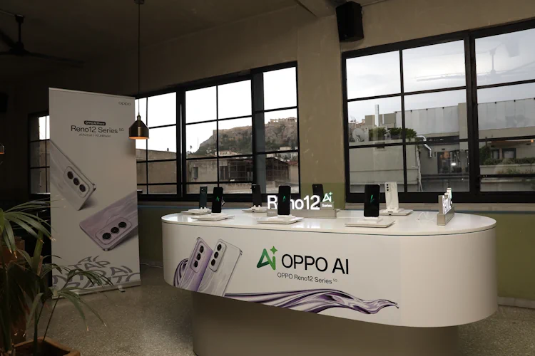 OPPO RENO12 SERIES