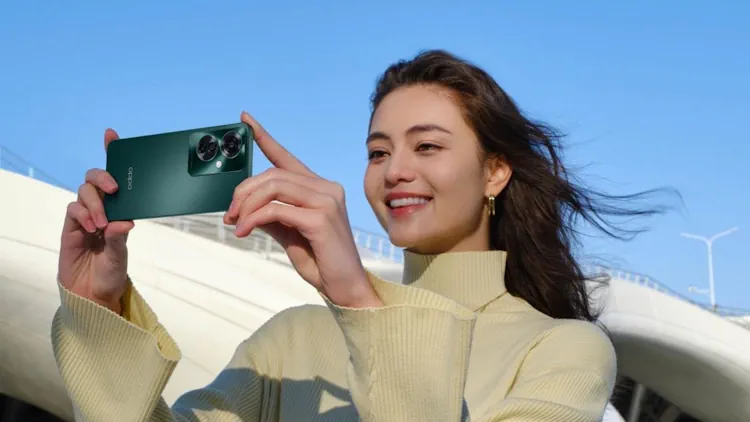 OPPO Reno11F 5G camera