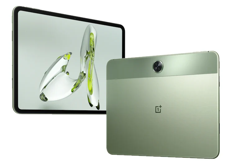 OP Pad Go green