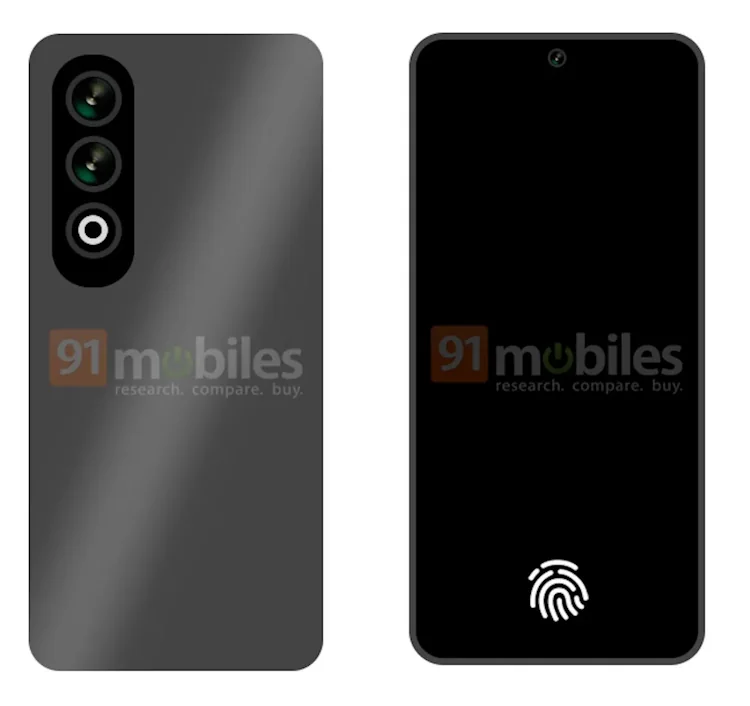 OnePlus CPH2613 leaks inner