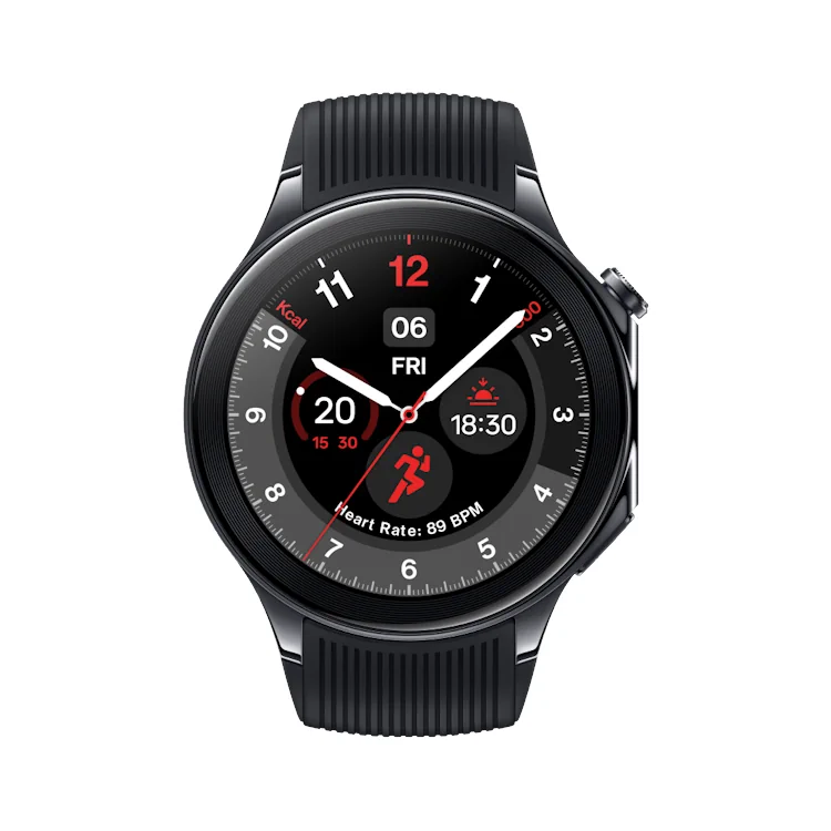 OnePlus Watch 2 black
