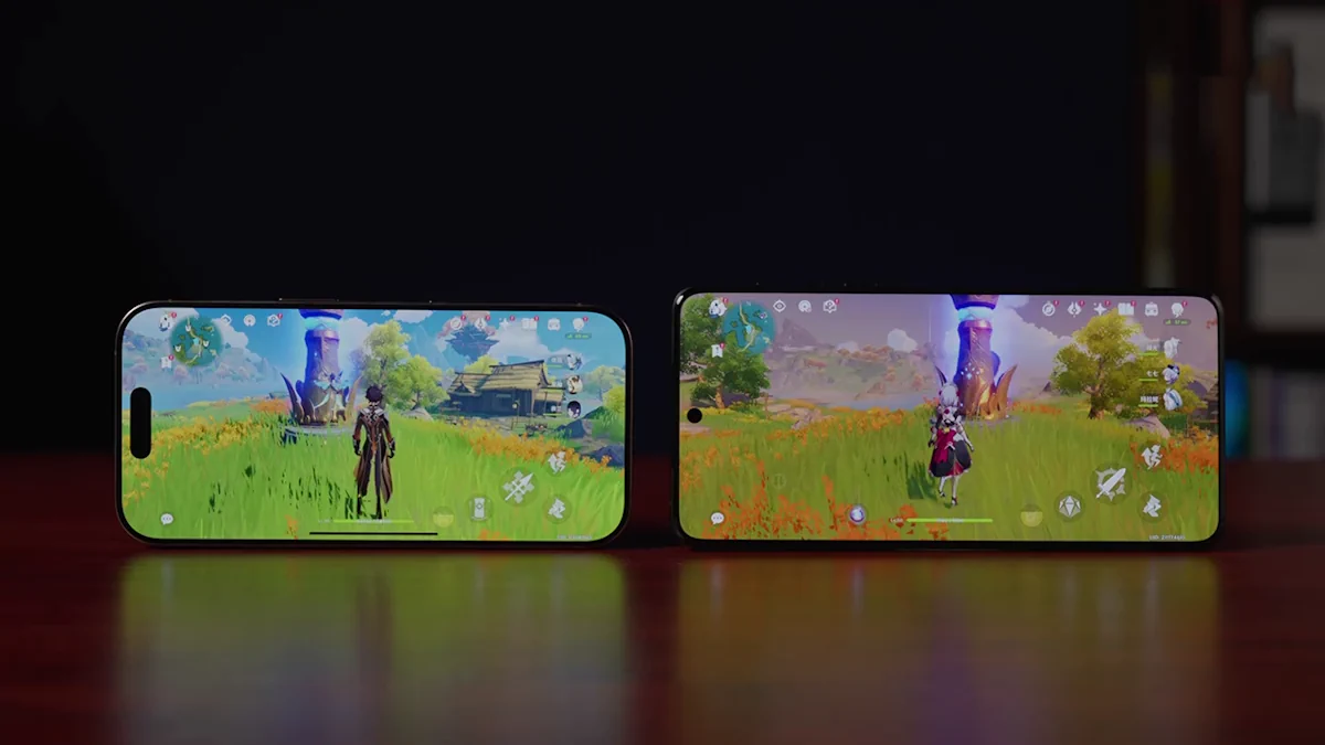 Το Oppo Find X8 Pro με Dimensity 9400 ξεπερνά το iPhone 16 Pro στο Genshin Impact benchmark