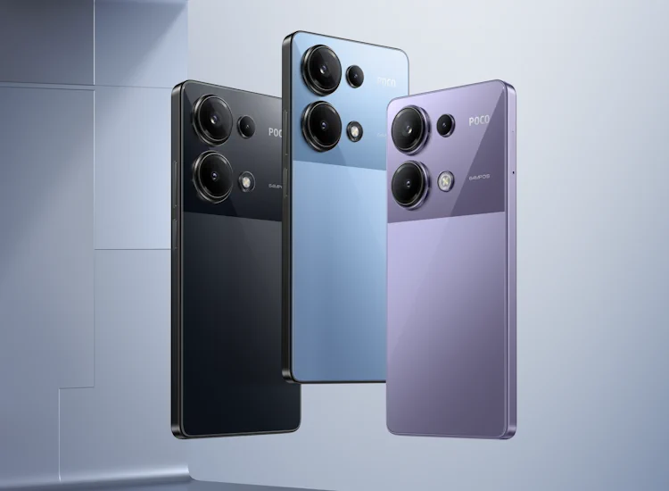 POCO M6 Pro 1
