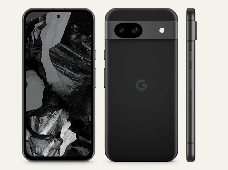 Pixel 8a black official