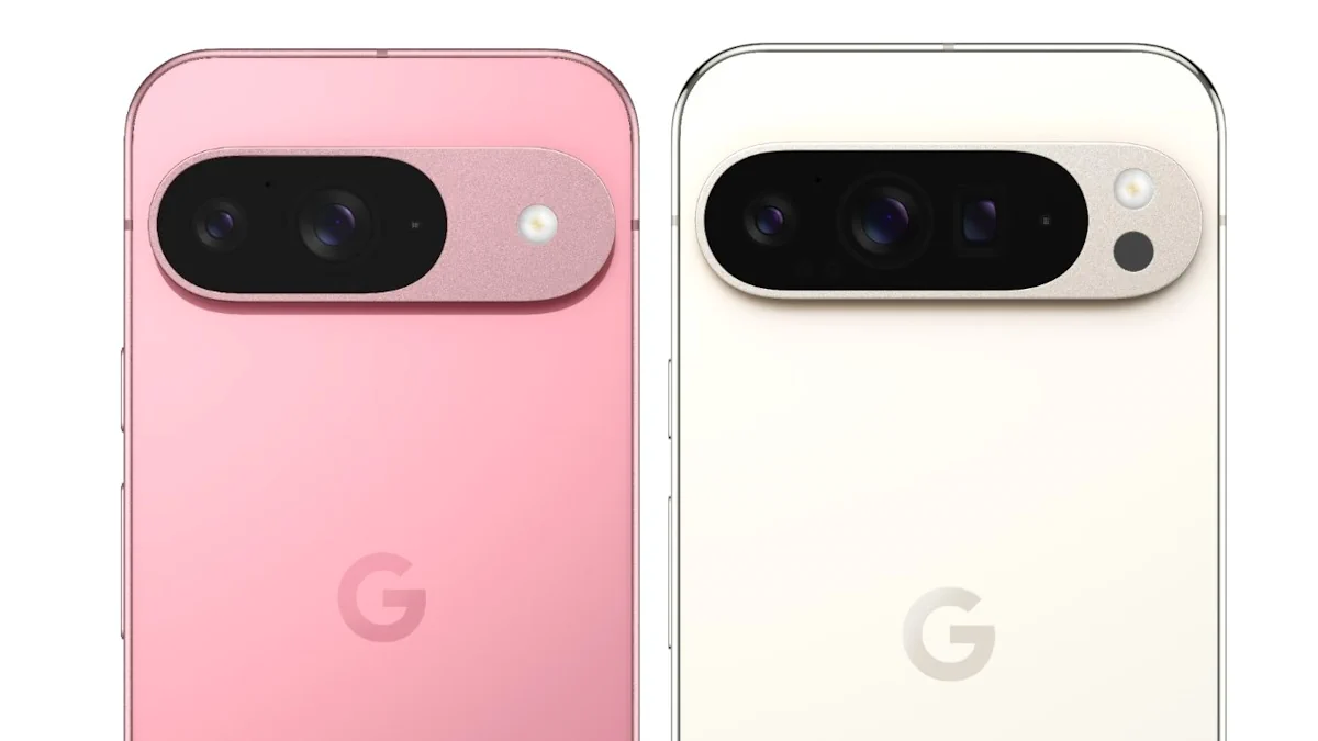 Leaker αποκαλύπτει τα Google Pixel 9 και Pixel 9 Pro XL σε επίσημες εικόνες