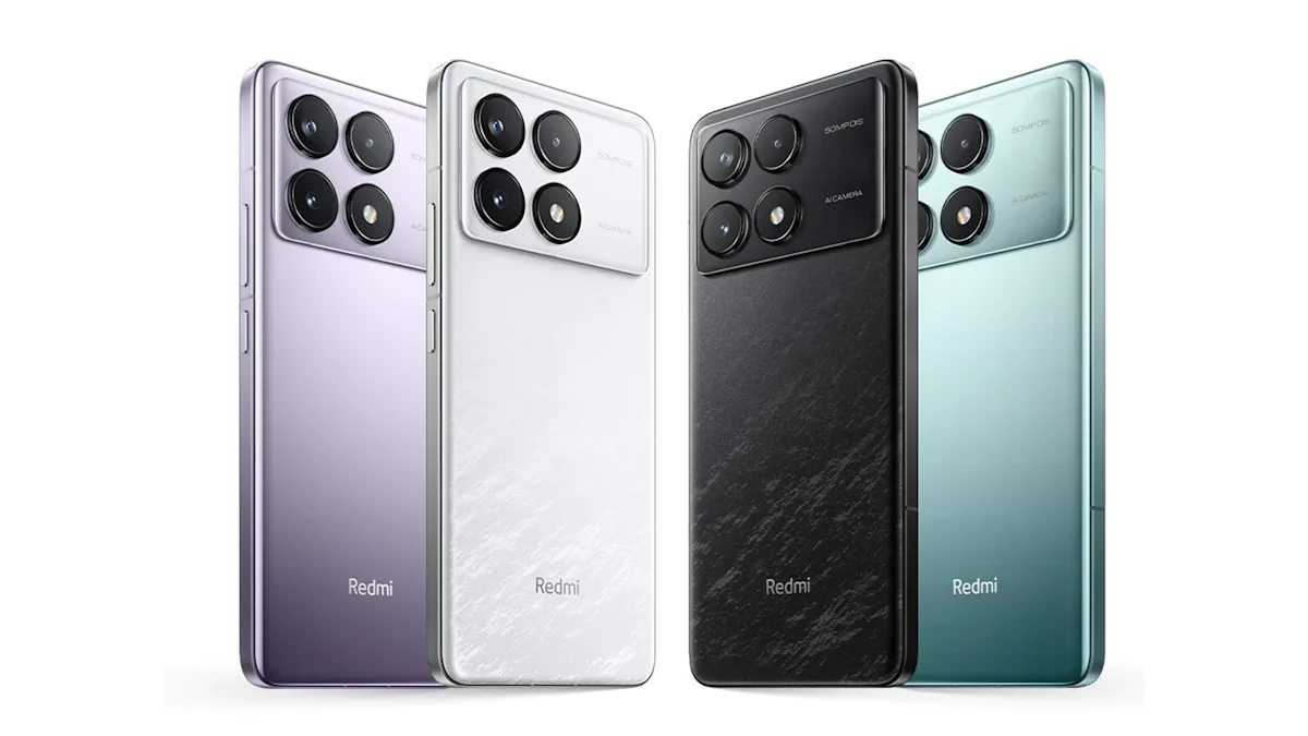 Η Xiaomi αποκαλύπτει ότι το POCO F6 Pro θα διαθέτει ενσύρματη φόρτιση 120 W και chipset Snapdragon 8 Gen 2