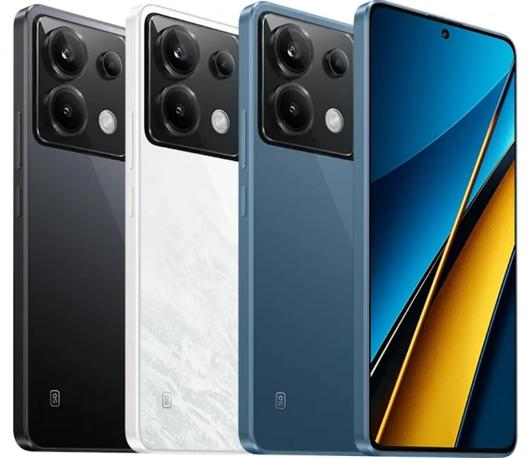 Poco X6 official