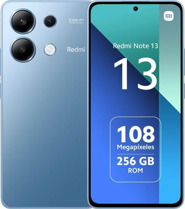Redmi Note 13 4g amazon leak2