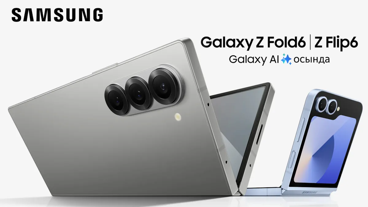 Διαρροή δείχνει τα Samsung Galaxy Z Flip6 και Galaxy Z Fold6 για πρώτη φορά