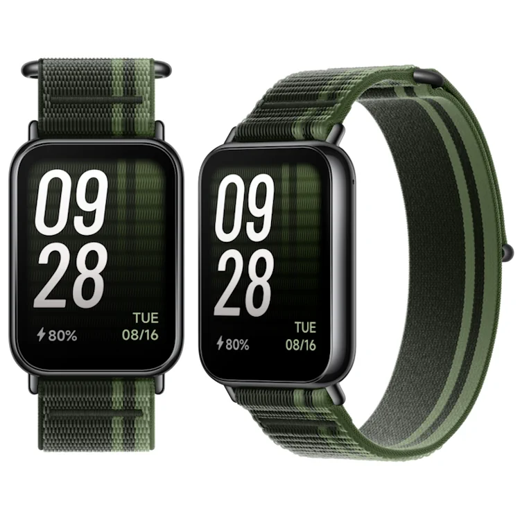 Smart Band 8 Pro green