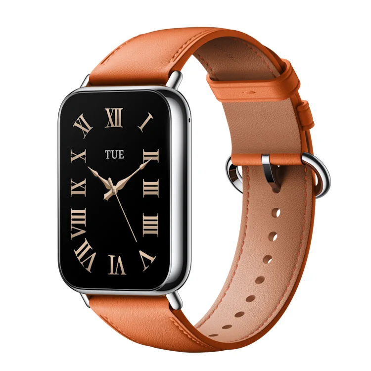Smart Band 8 Pro leather