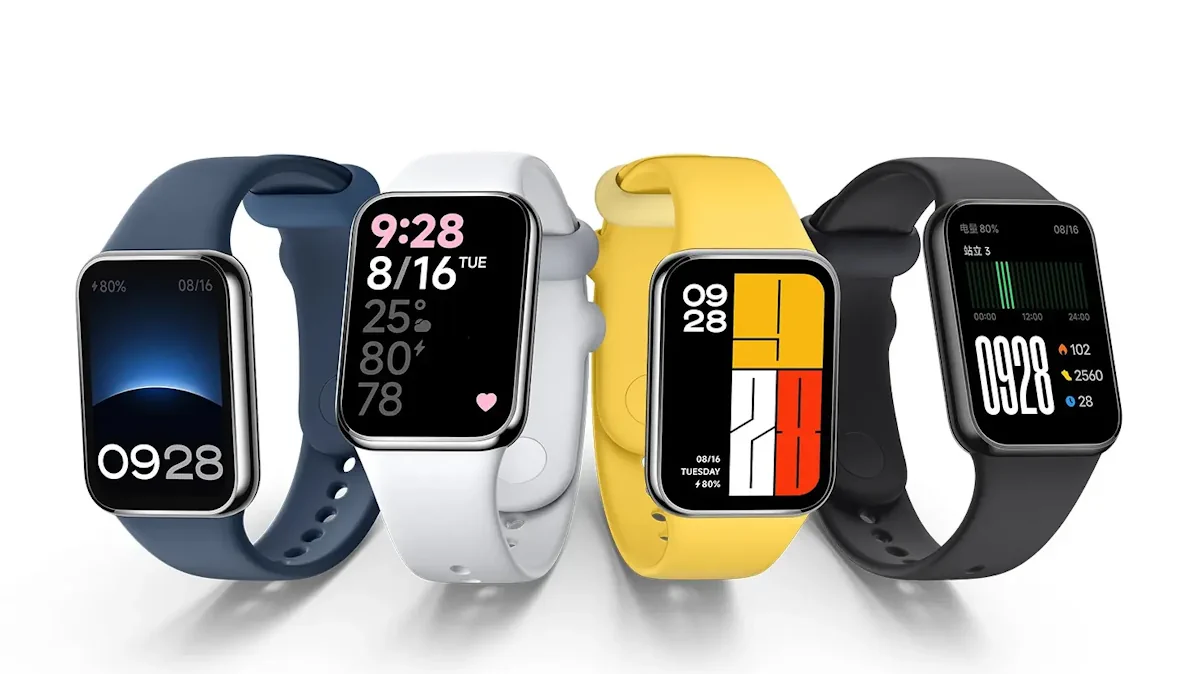 Η Xiaomi παρουσίασε το Smart Band 8 Pro