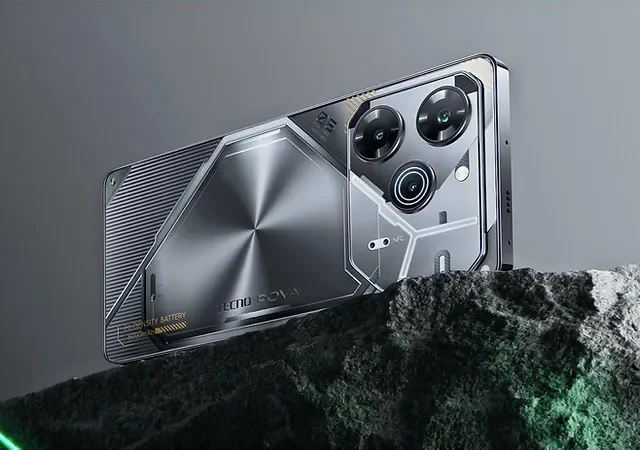 Tecno Pova 6 Pro
