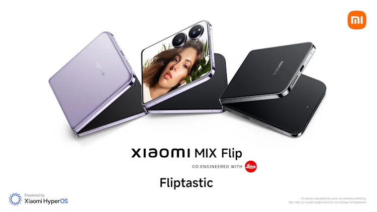Το Xiaomi Mix Flip 2 θα μπορούσε να λειτουργήσει ως κλειδί αυτοκινήτου