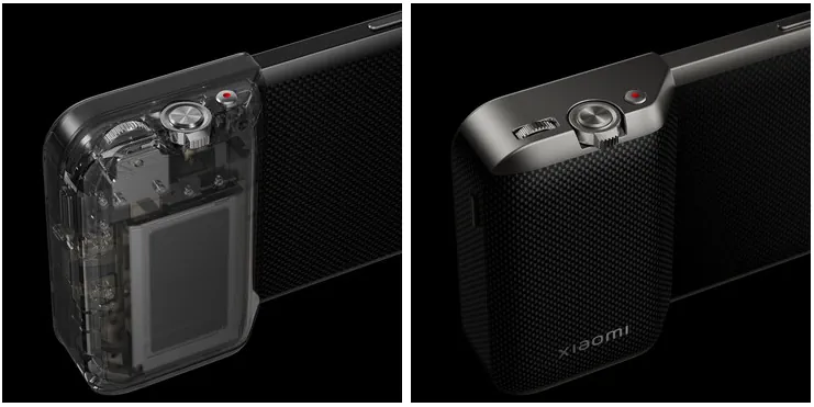 Xiaomi 14 Ultra Photography Kit battery
