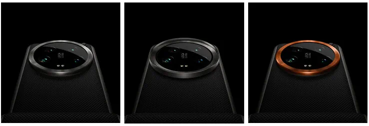 Xiaomi 14 Ultra Photography Kit colors