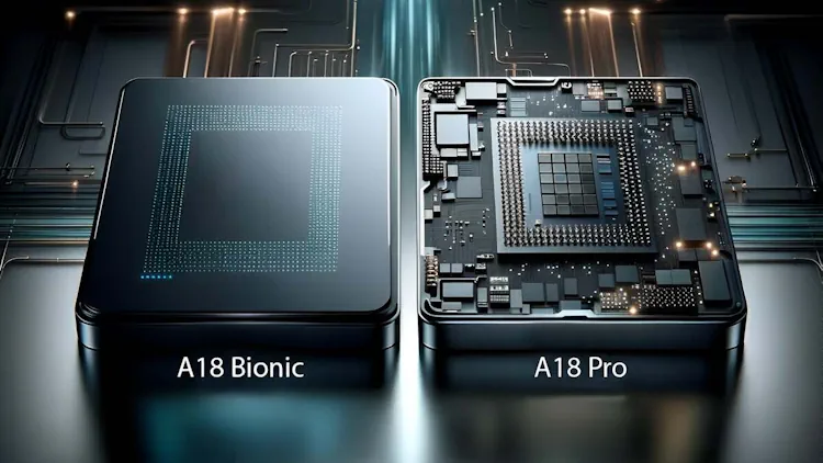 a18 chipset