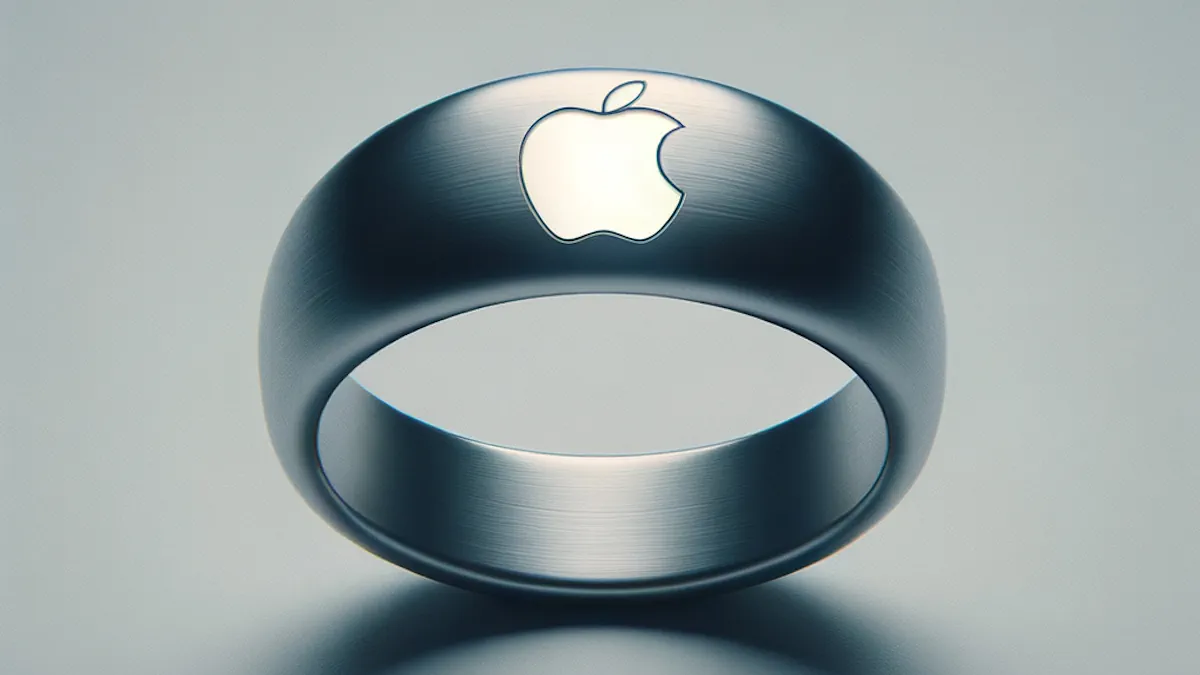 Το Apple Ring αναμένεται να ακολουθήσει τελικά το Samsung Galaxy Ring, στην αγορά τεχνολογίας υγείας