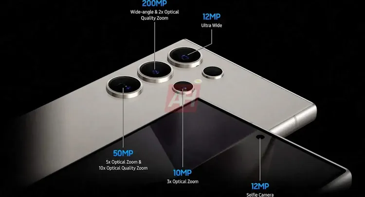 galaxy s24 ultra camera specs