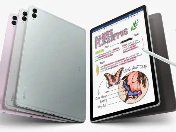 galaxy tabs9 stylus support