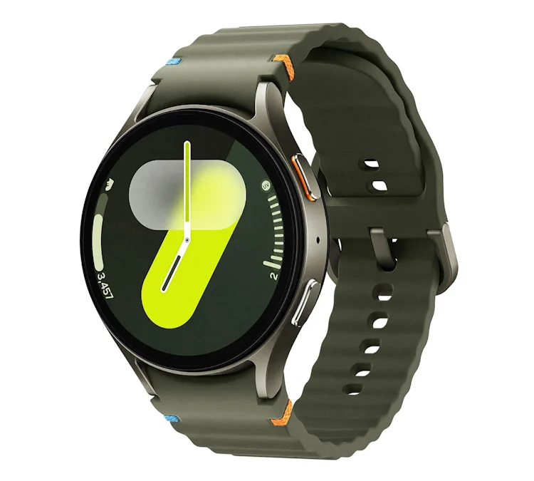 galaxy watch green army