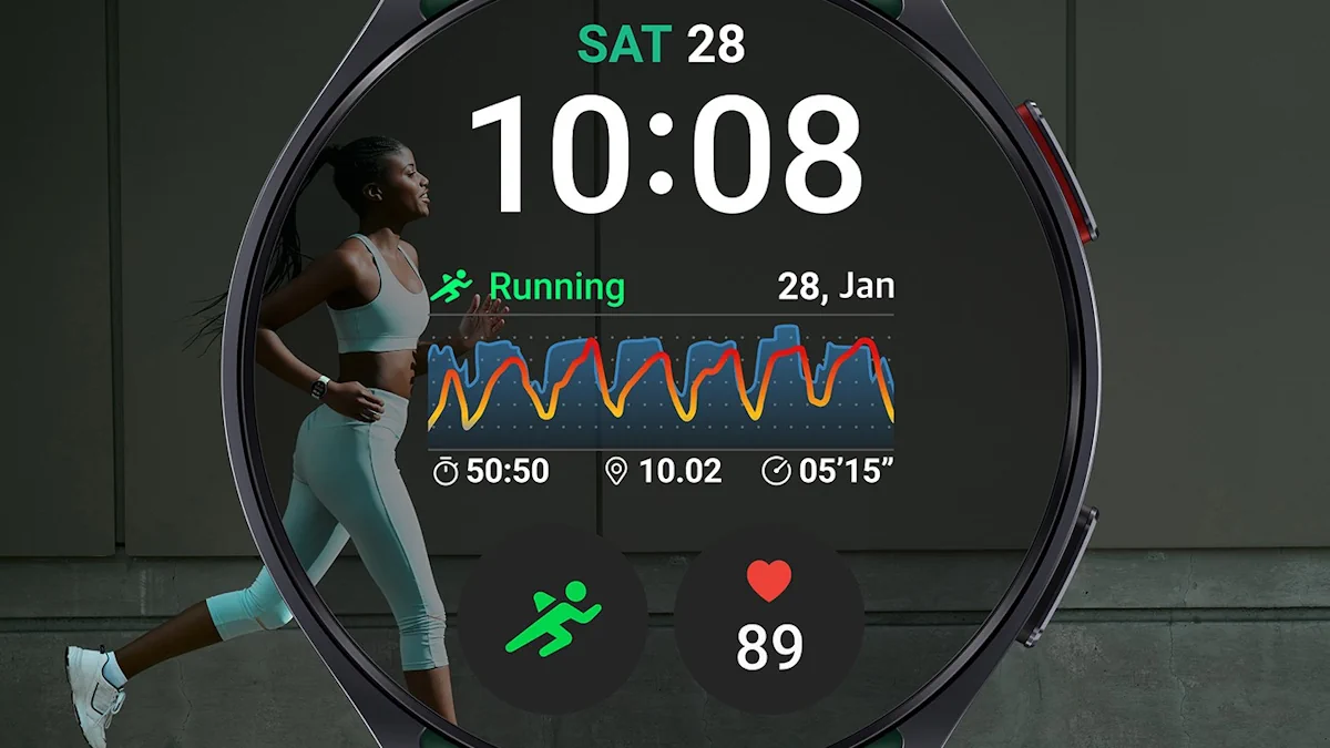Το Samsung Galaxy Watch6 λαμβάνει νέα ενημέρωση με μία απροσδόκητη δυνατότητα