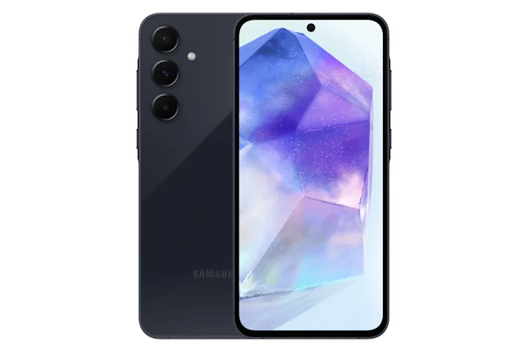 galaxy a55 and a35 awesome navy