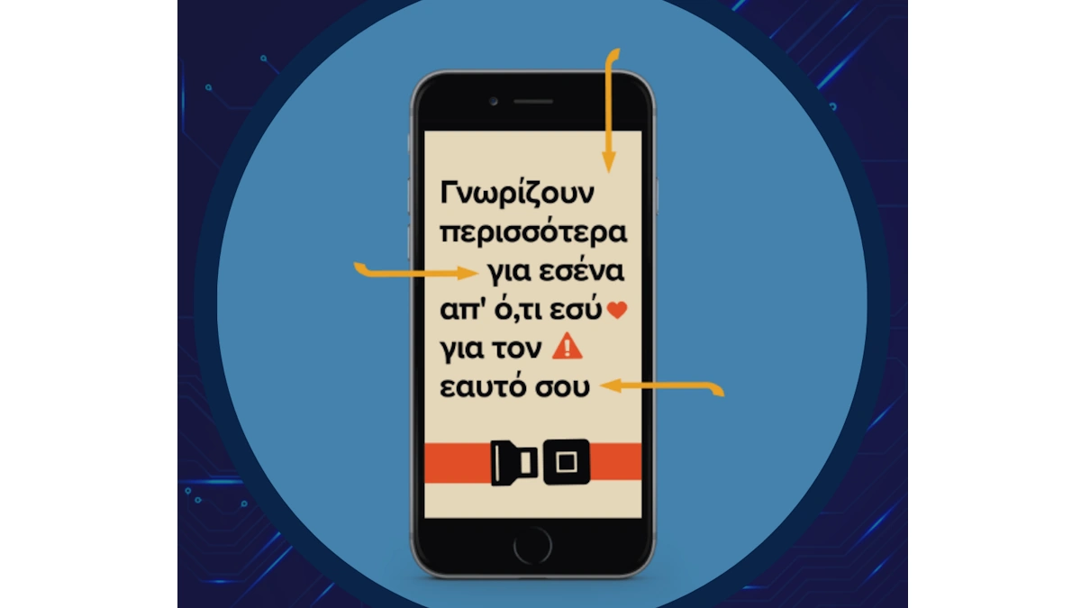 Έρευνα για την διαδικτυακή ασφάλεια και ιδιωτικότητα των παιδιών στην Ελλάδα καταδεικνύει υψηλά επίπεδα ανησυχίας μεταξύ ενηλίκων και νέων