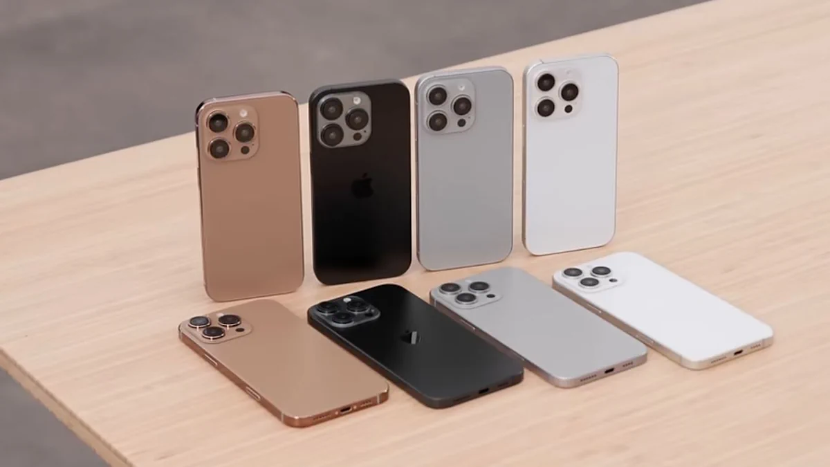 Τα iPhone 16 Pro και Pro Max θα έχουν περικοπές κάμερας και αποθηκευτικού χώρου