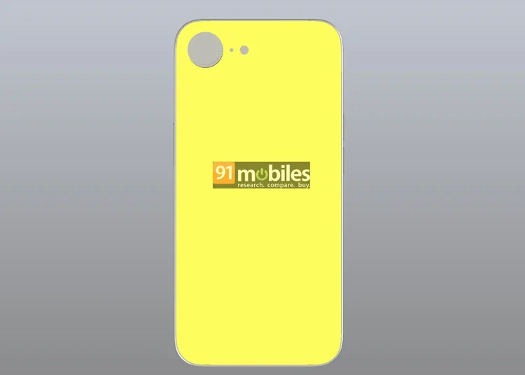 iPhone SE 4 cad renders1