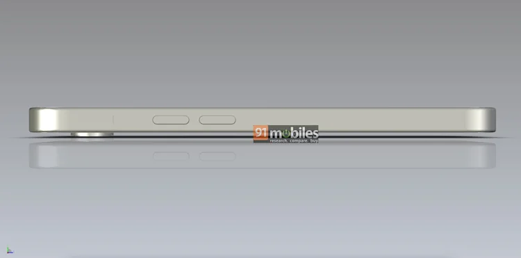 iPhone SE 4 cad renders4