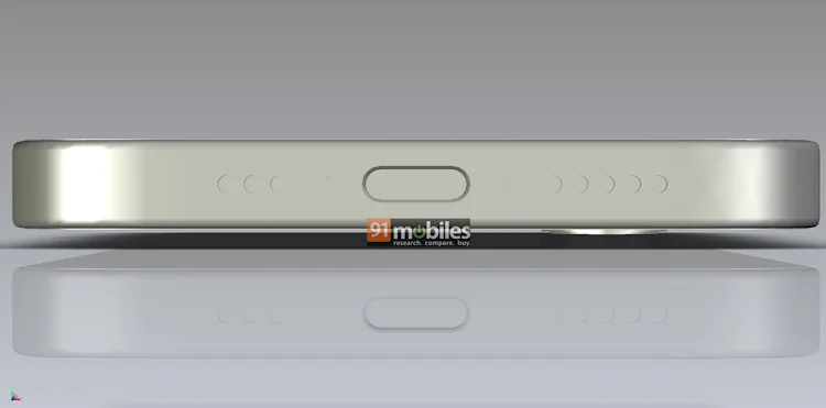 iPhone SE 4 cad renders5