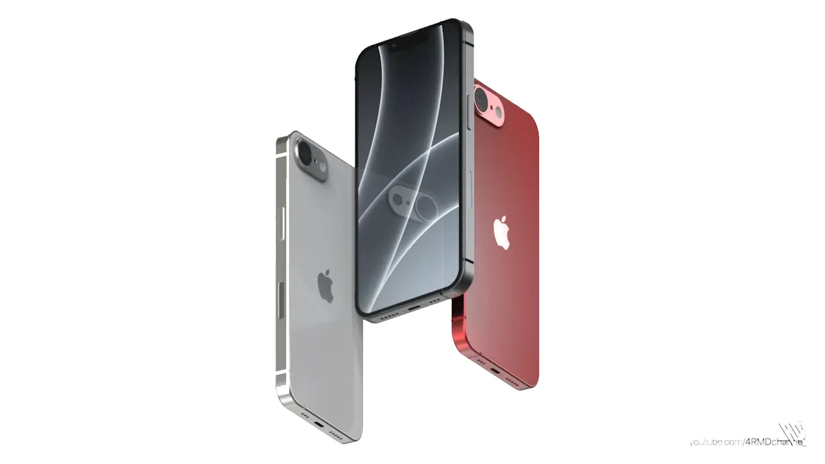 Τα iPhone 17 Slim και SE 4 αναμένεται να κυκλοφορήσουν ως τα πρώτα iPhone με Apple 5G