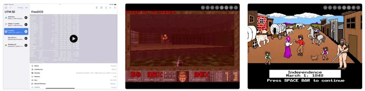 iPhone and iPad emulator