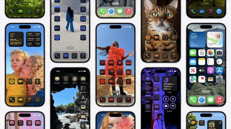 ios 18 new icons