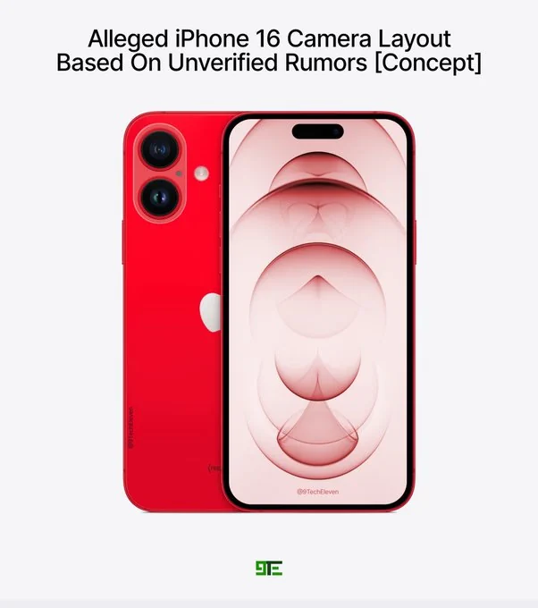 iphone 16 camera back