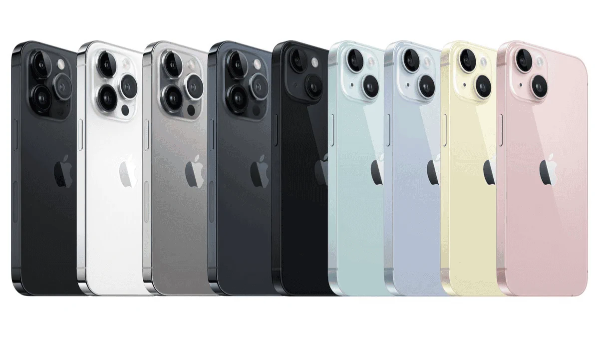 iPhone 16 και iPhone 16 Pro: όλες οι φημολογούμενες χρωματικές αποχρώσεις 