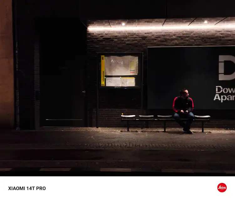 night photo xiaomi 14t