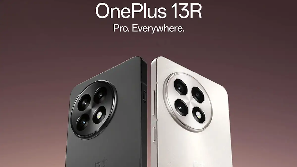 Το OnePlus 13R επιβεβαίωσε ότι θα κυκλοφορήσει παγκοσμίως μαζί με το Oneplus 13