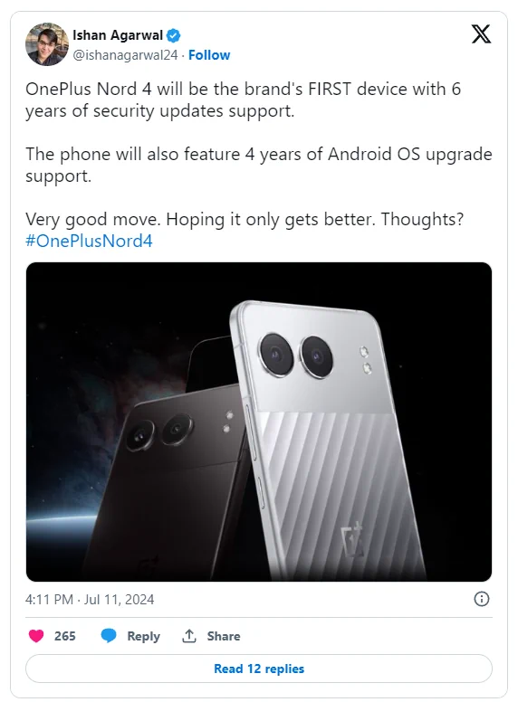oneplus nord4 x leaks