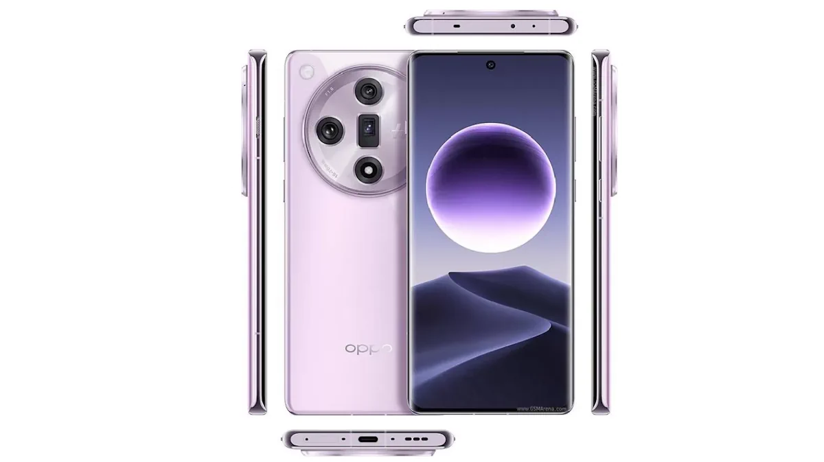 Το OPPO Find X8 αναμένεται να κυκλοφορήσει ως το πιο συμπαγές μέλος της νέας σειράς συσκευών
