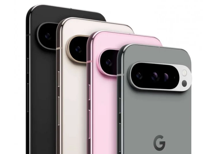 pixel 9 lineup 1