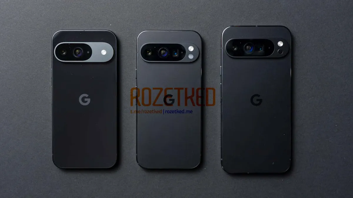 Νέο benchmark του Google Pixel 9 αποκαλύπτει την απόδοση του chipset Tensor G4
