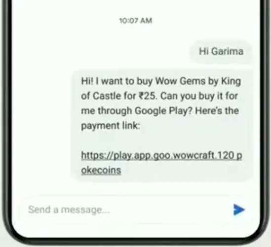 play store asktobuy app