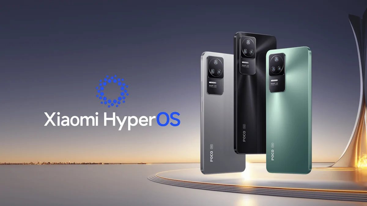 Τα Poco F4 και Poco F3 αναβαθμίστηκαν σε HyperOS αλλά με προβλήματα