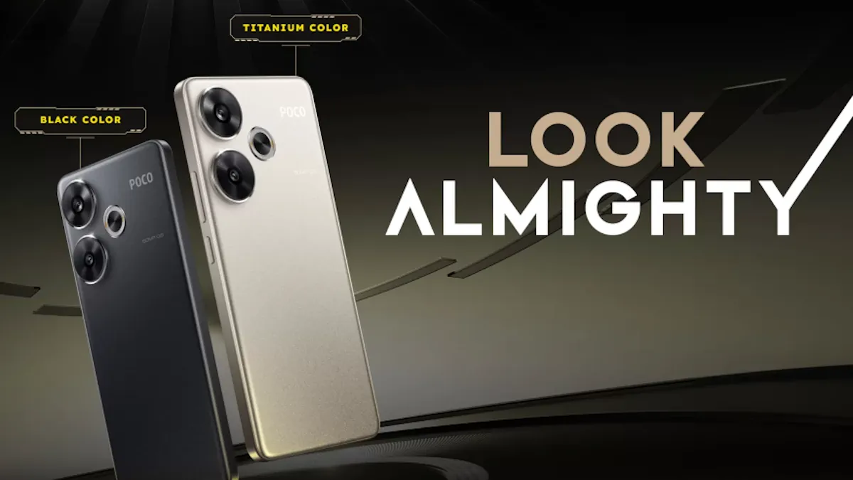 Η Xiaomi επιβεβαιώνει τις προδιαγραφές του POCO F6 με τεράστια βαθμολογία AnTuTu